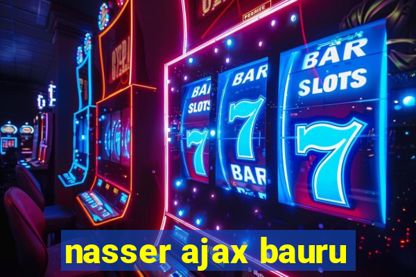 nasser ajax bauru